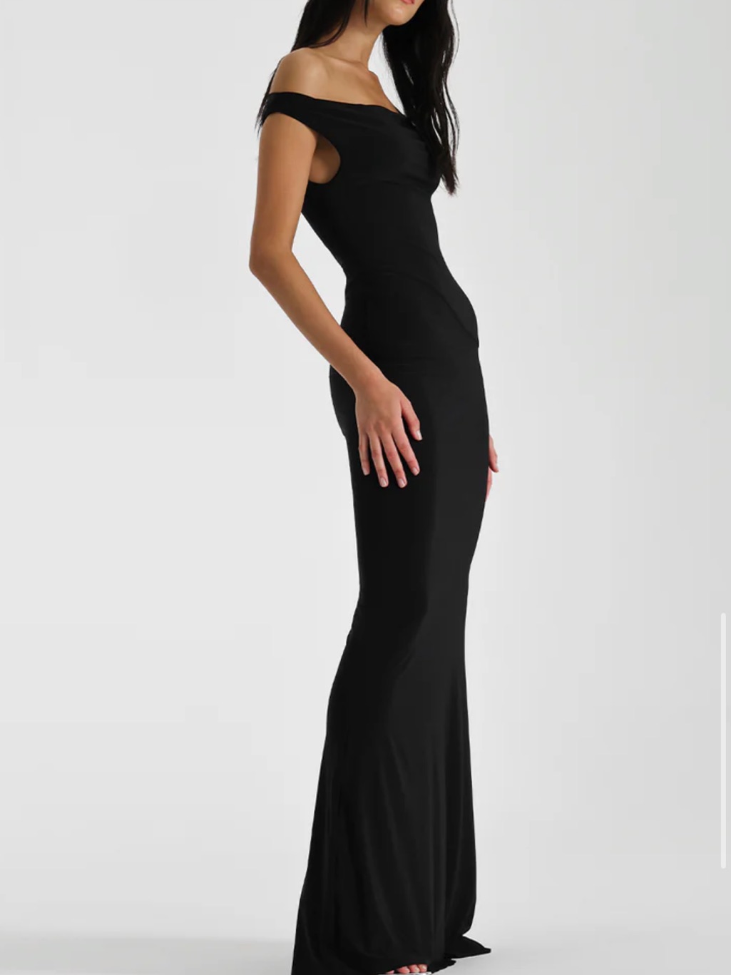 Natalie Rolt Bettina Gown Size 1 — image 4 of 5